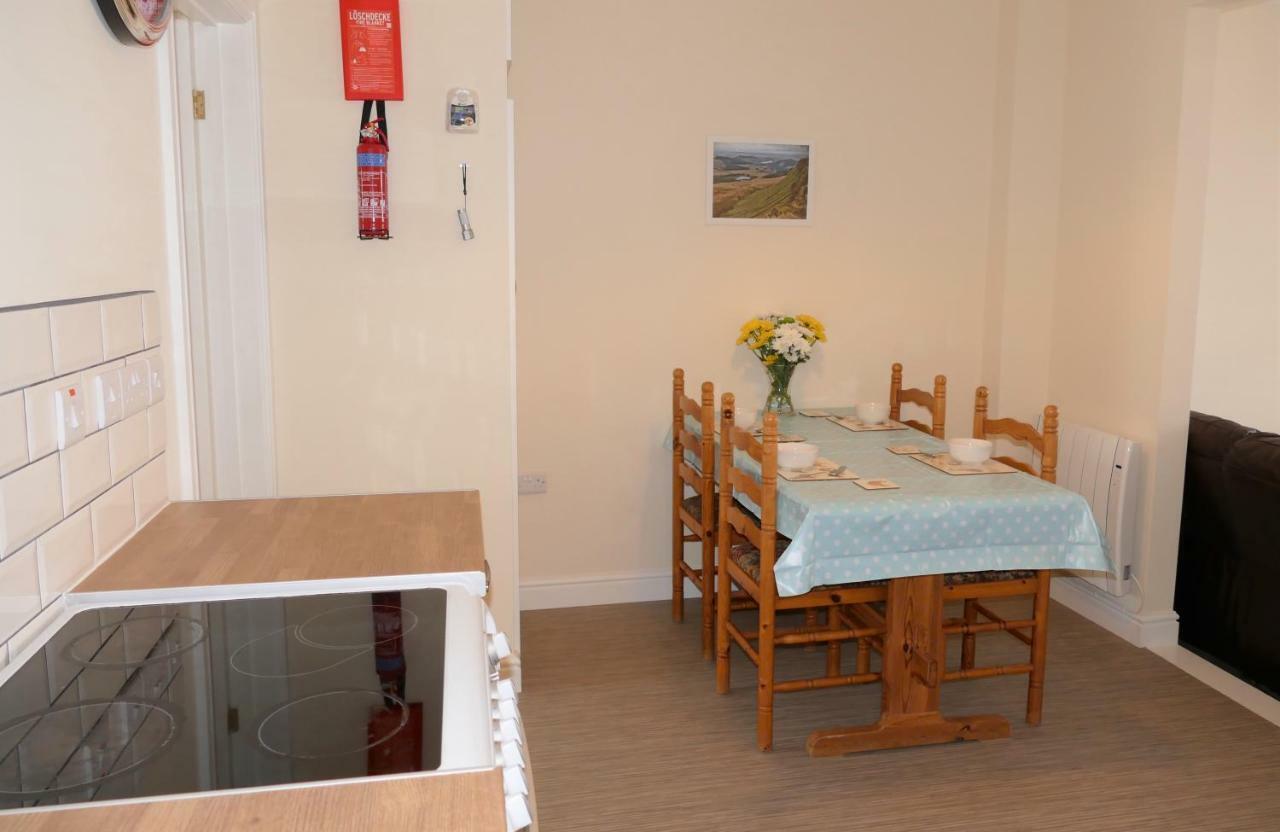 2 Bell Street Apartman Talgarth Kültér fotó
