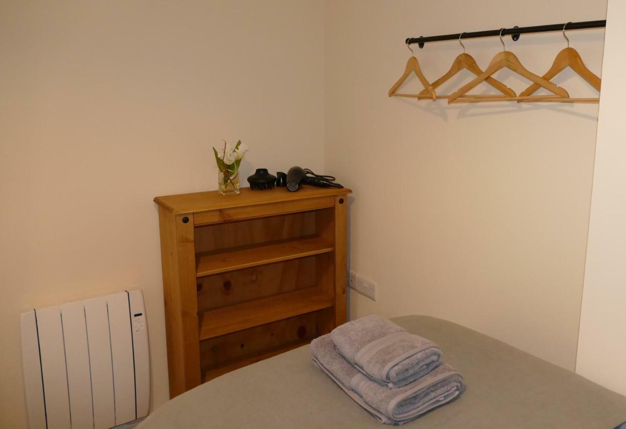 2 Bell Street Apartman Talgarth Kültér fotó