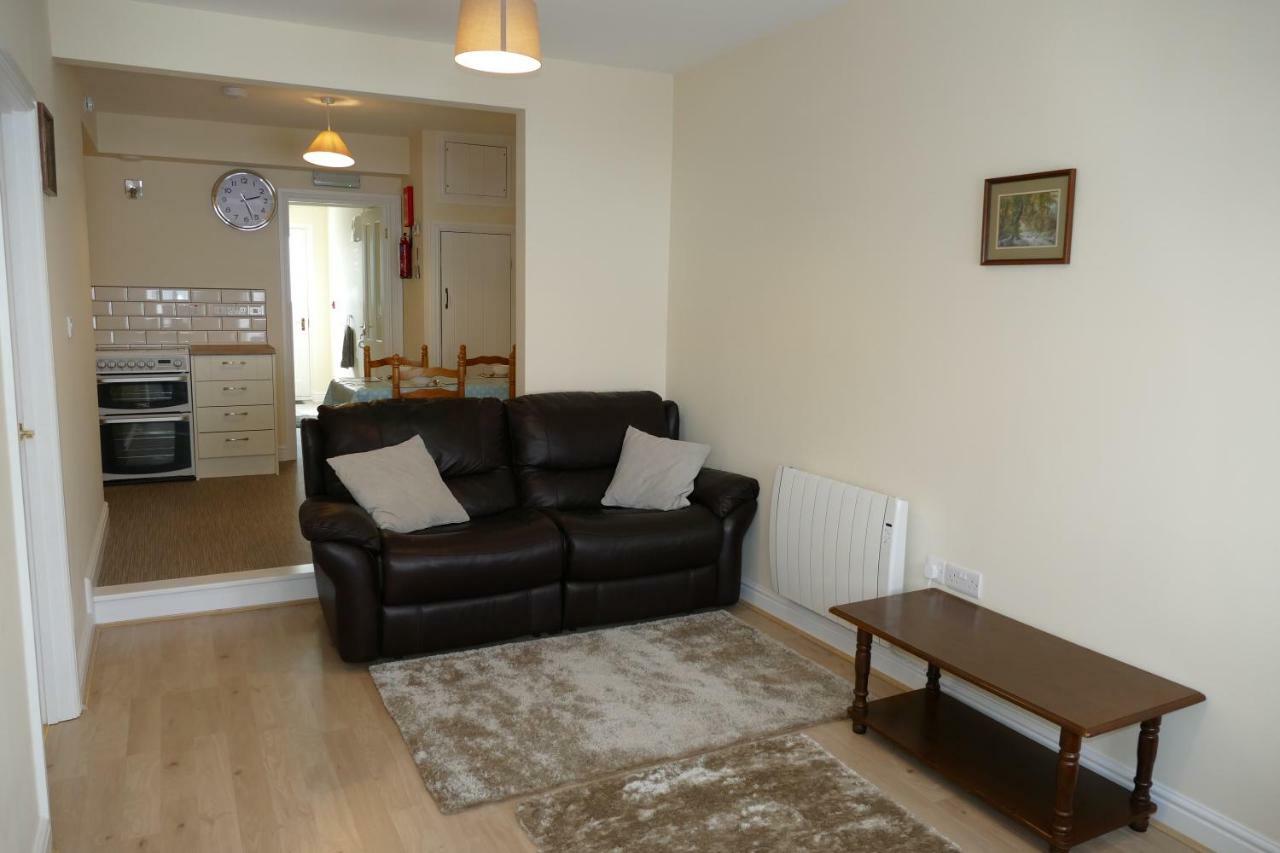 2 Bell Street Apartman Talgarth Kültér fotó