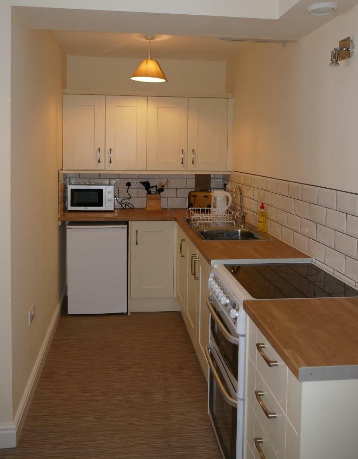 2 Bell Street Apartman Talgarth Kültér fotó