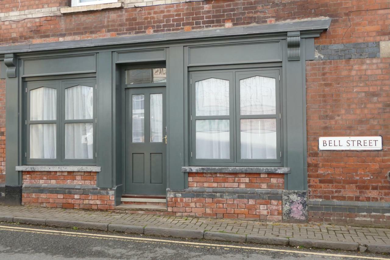 2 Bell Street Apartman Talgarth Kültér fotó