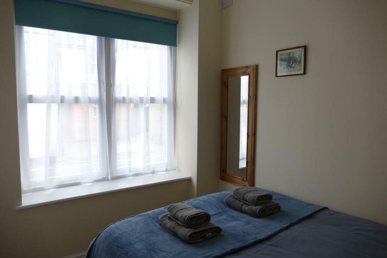 2 Bell Street Apartman Talgarth Kültér fotó