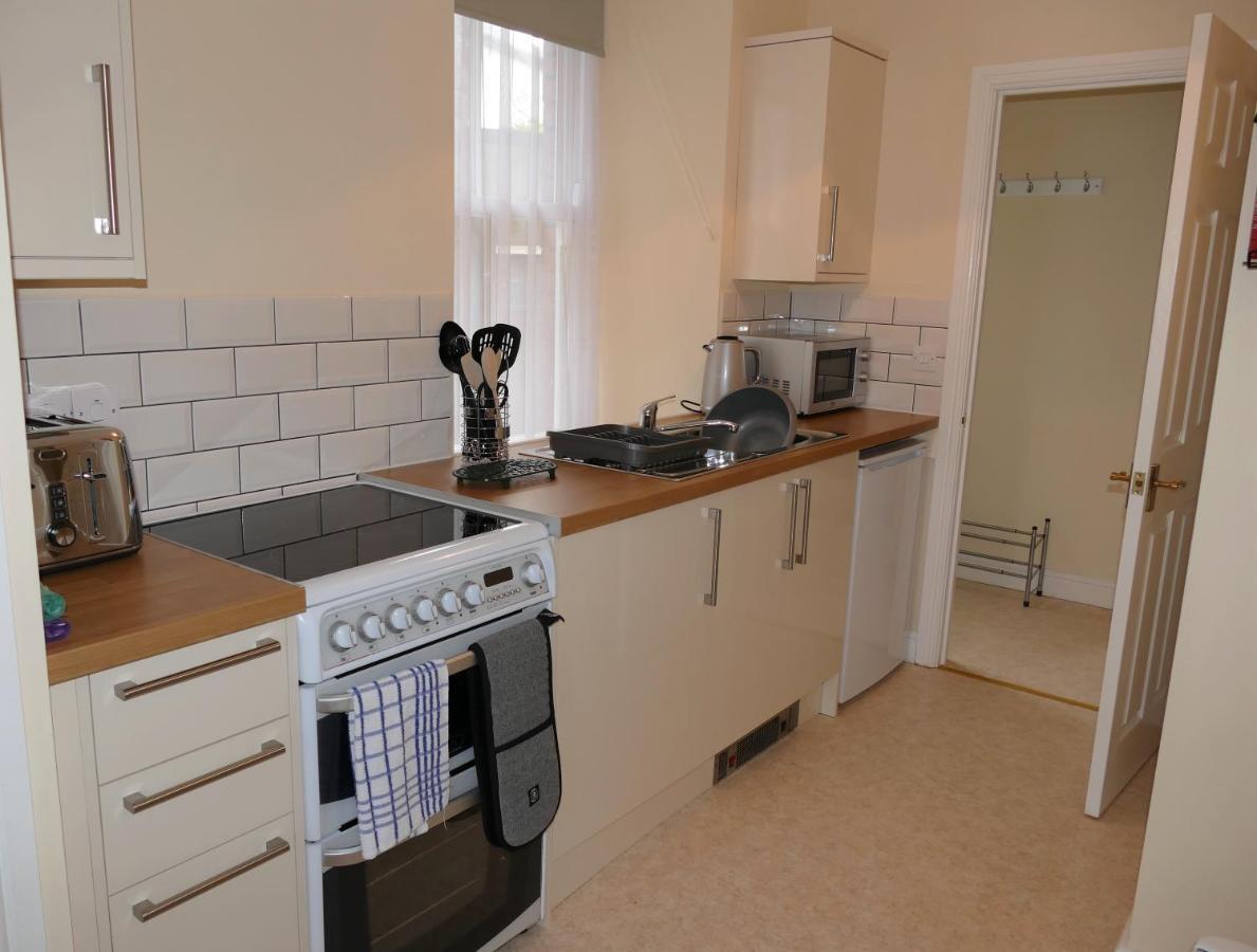 2 Bell Street Apartman Talgarth Kültér fotó
