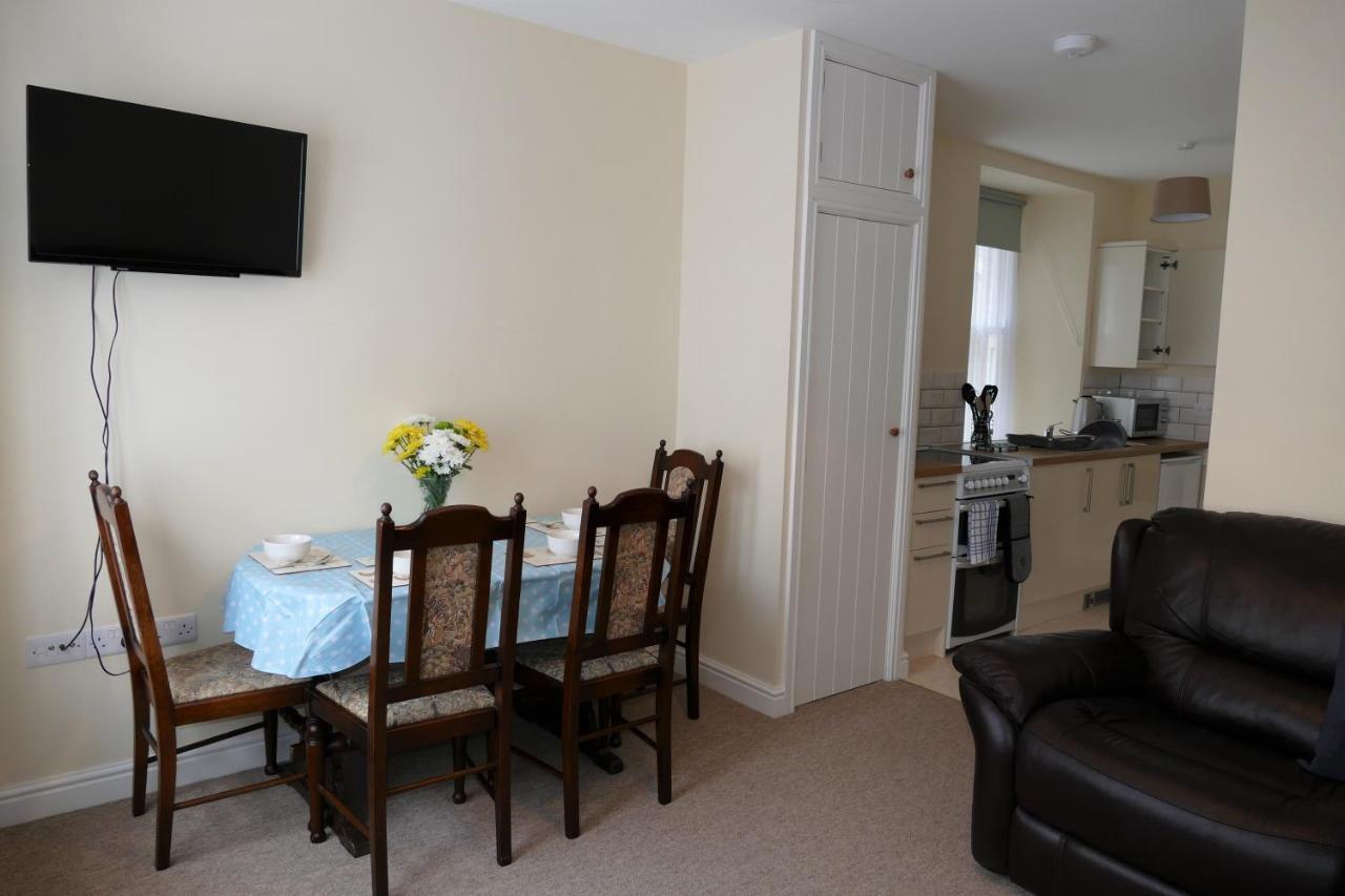 2 Bell Street Apartman Talgarth Kültér fotó