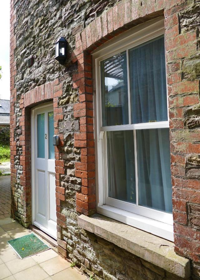 2 Bell Street Apartman Talgarth Kültér fotó