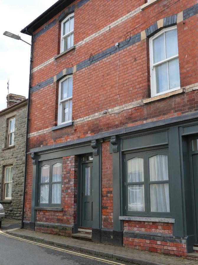 2 Bell Street Apartman Talgarth Kültér fotó