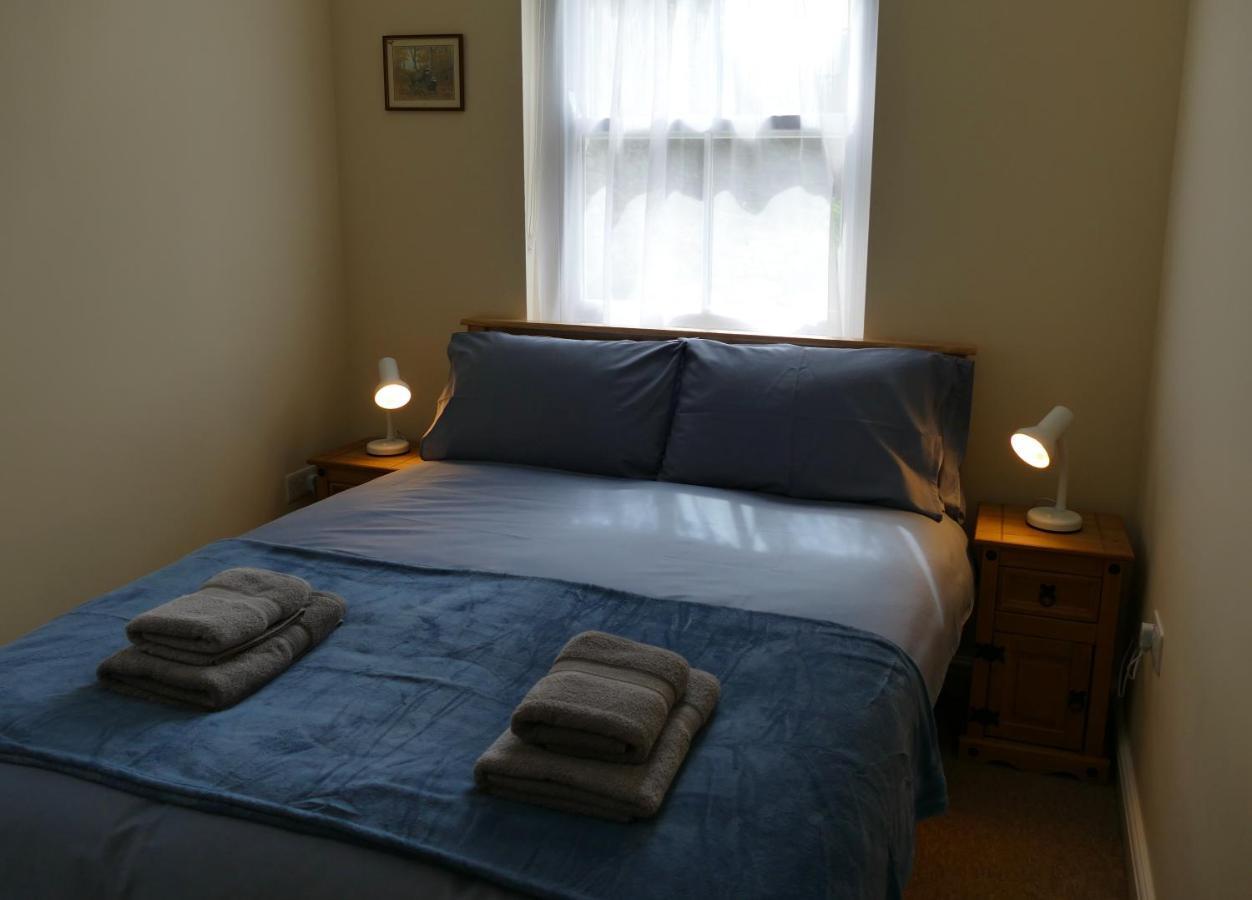 2 Bell Street Apartman Talgarth Kültér fotó