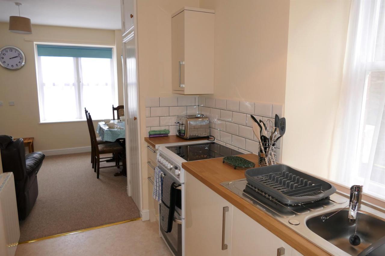 2 Bell Street Apartman Talgarth Kültér fotó