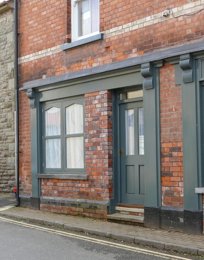 2 Bell Street Apartman Talgarth Kültér fotó
