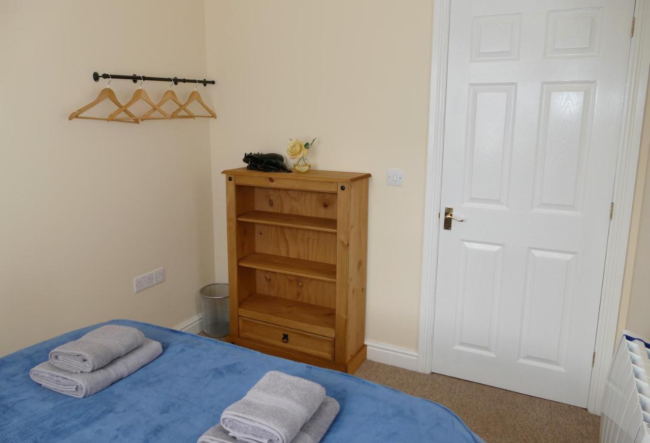 2 Bell Street Apartman Talgarth Kültér fotó