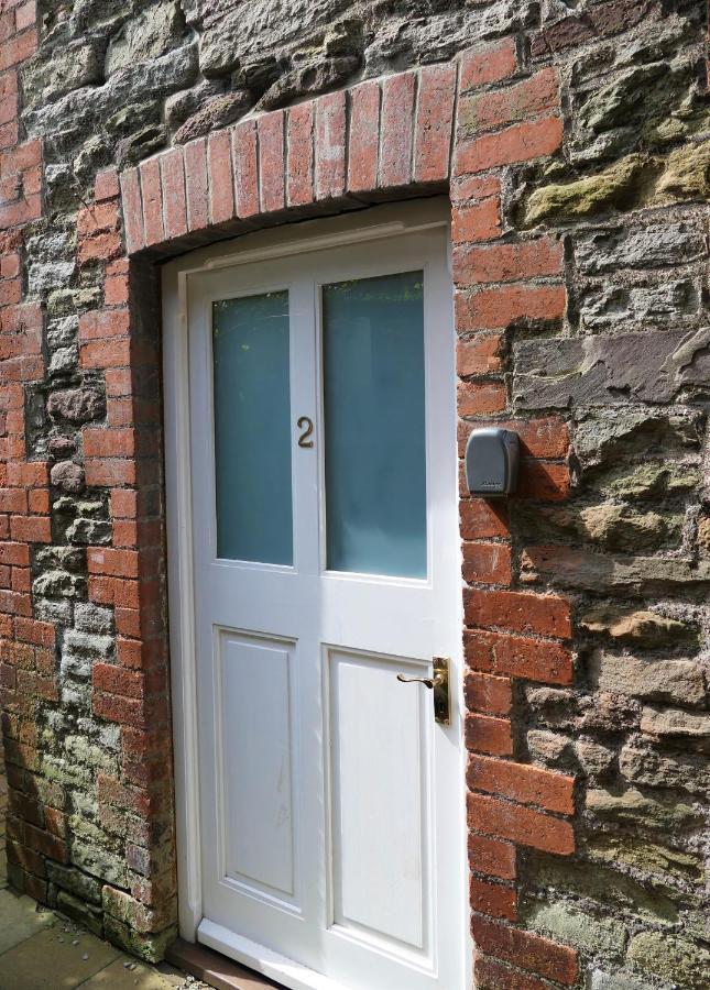 2 Bell Street Apartman Talgarth Kültér fotó