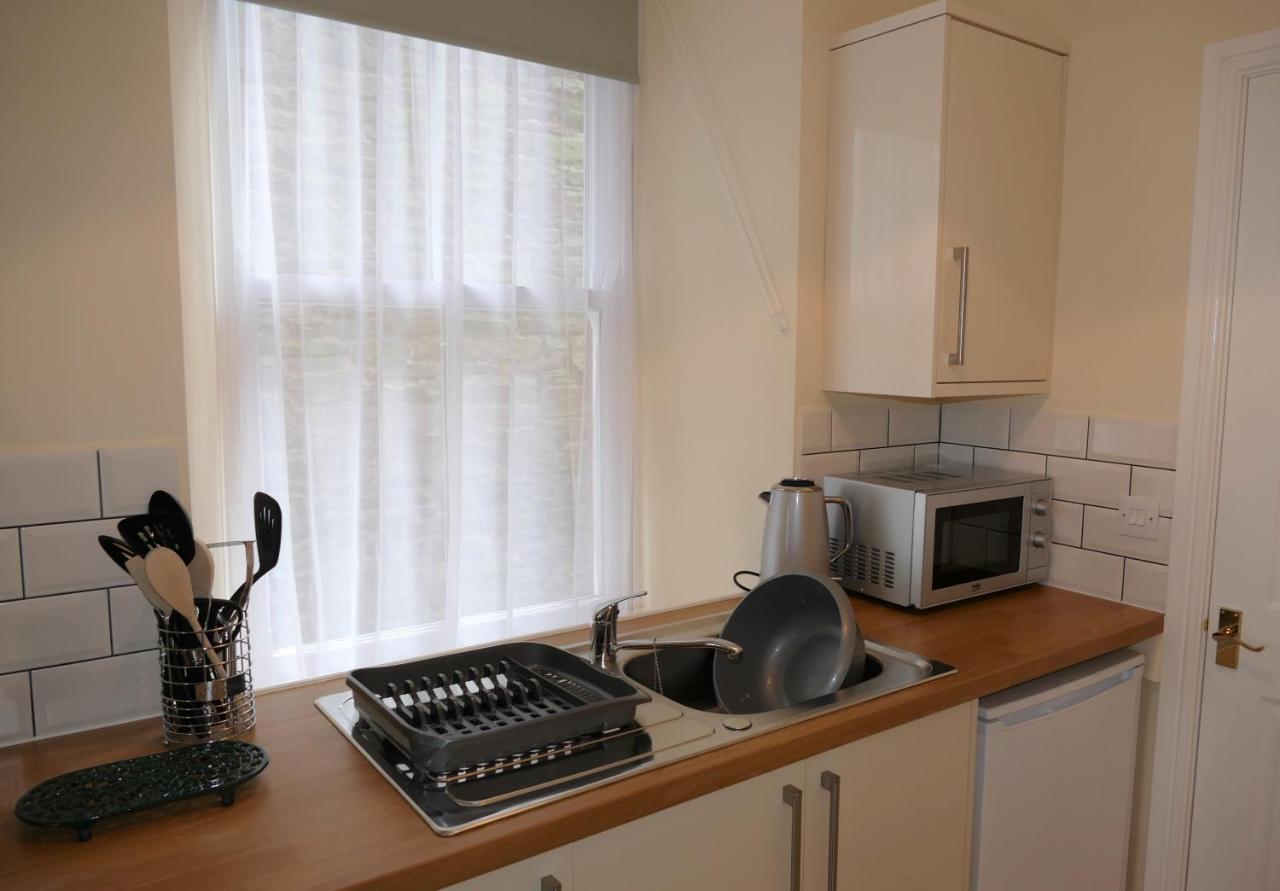 2 Bell Street Apartman Talgarth Kültér fotó