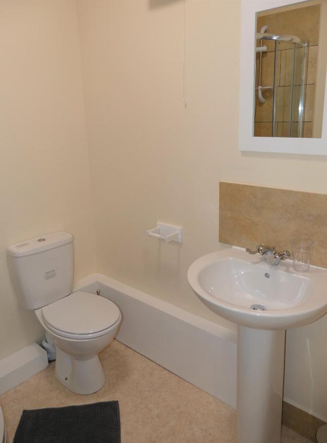 2 Bell Street Apartman Talgarth Kültér fotó